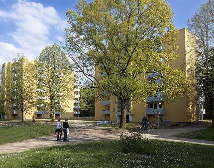 Bild Auwaldhof 1 - 4, 5 + 7