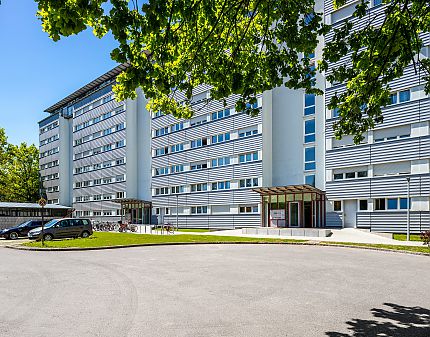 Bild Auwaldstrasse 15 - 25