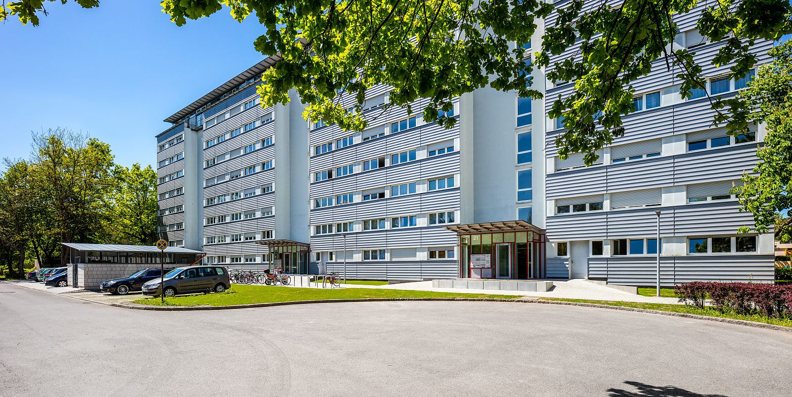 Auwaldstrasse 15 - 25