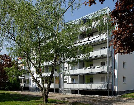 Bild Buchenstraße 2 - 6 | 8 - 10