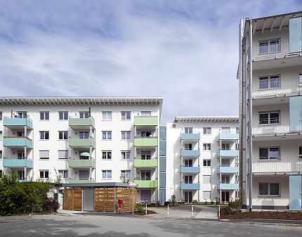 Bild Buchenstraße 6a, 6b und 12