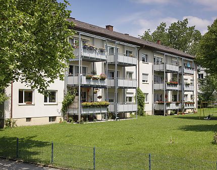 Bild Feldbergstrasse 39 + 41