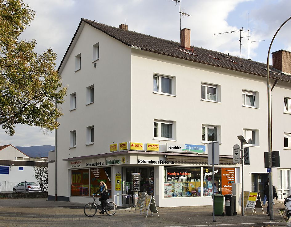 Detailansicht Uffhauserstrasse 1