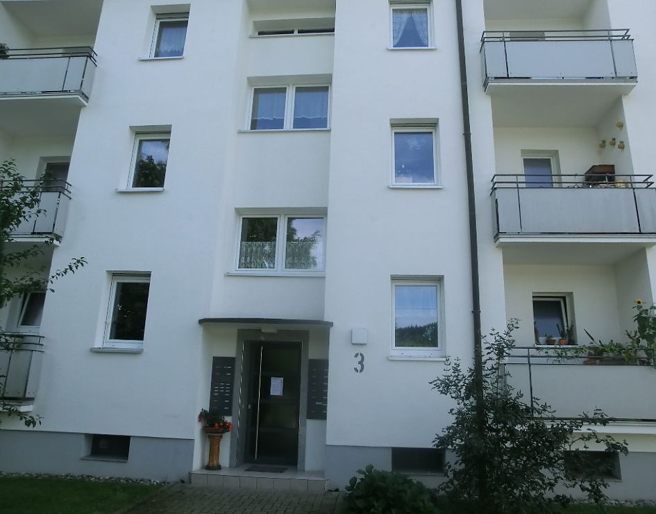 Detailansicht Frankenweg 1 + 3
