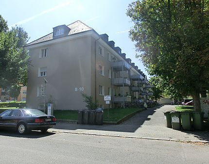 Bild Albertstraße 8 - 10