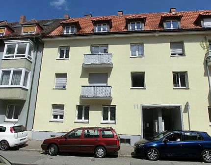 Bild Bernhardstraße 11 + 13