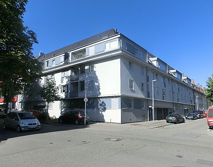Bild Ludwigstraße 12 + 14 / Karlstraße 14