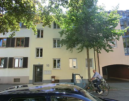 Bild Rheinstraße 16+27