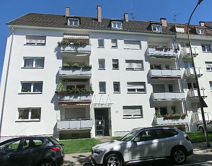 Bild Hugstetter Straße 11