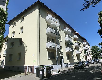 Bild Marchstraße 9 - 13