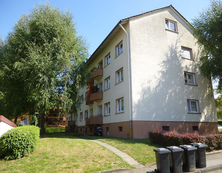 Detailansicht Auf der Hohe 2 + 4