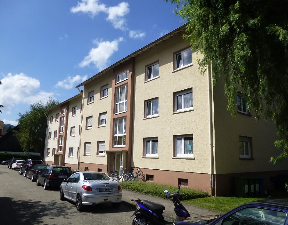 Detailansicht Auf der Hohe 2 + 4