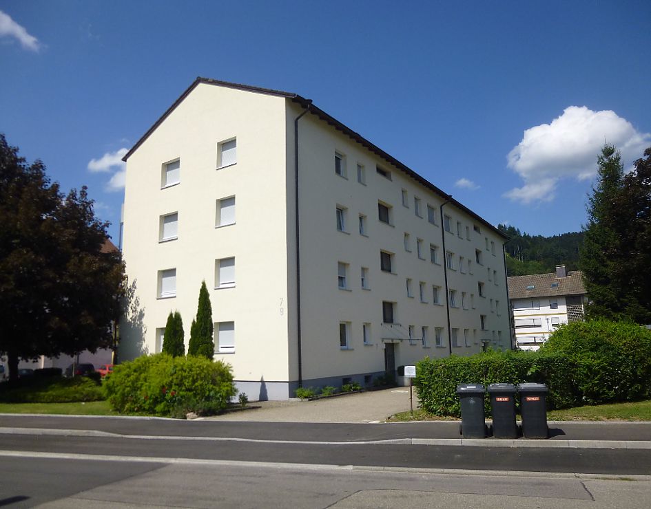 Detailansicht Auf der Hohe 2 + 4