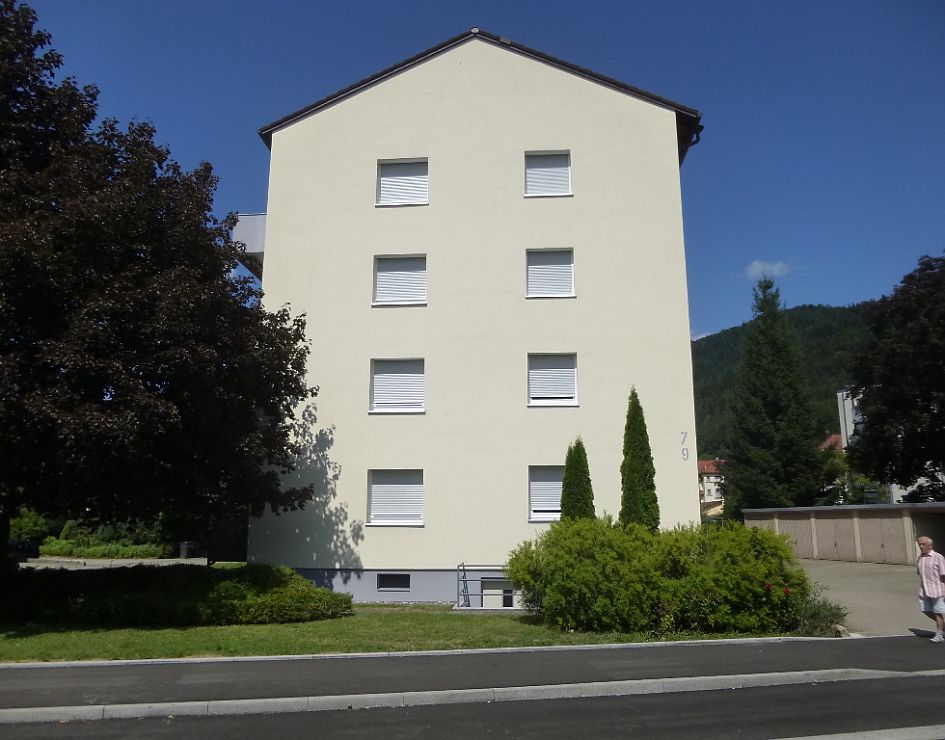 Detailansicht Auf der Hohe 2 + 4