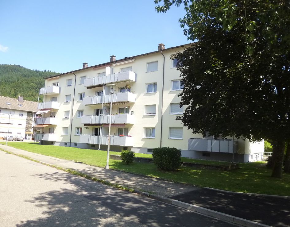 Detailansicht Auf der Hohe 2 + 4