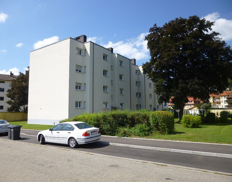 Detailansicht Auf der Hohe 2 + 4