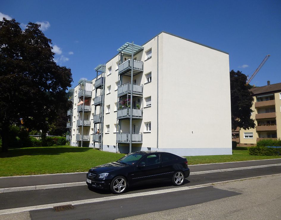 Detailansicht Auf der Hohe 2 + 4