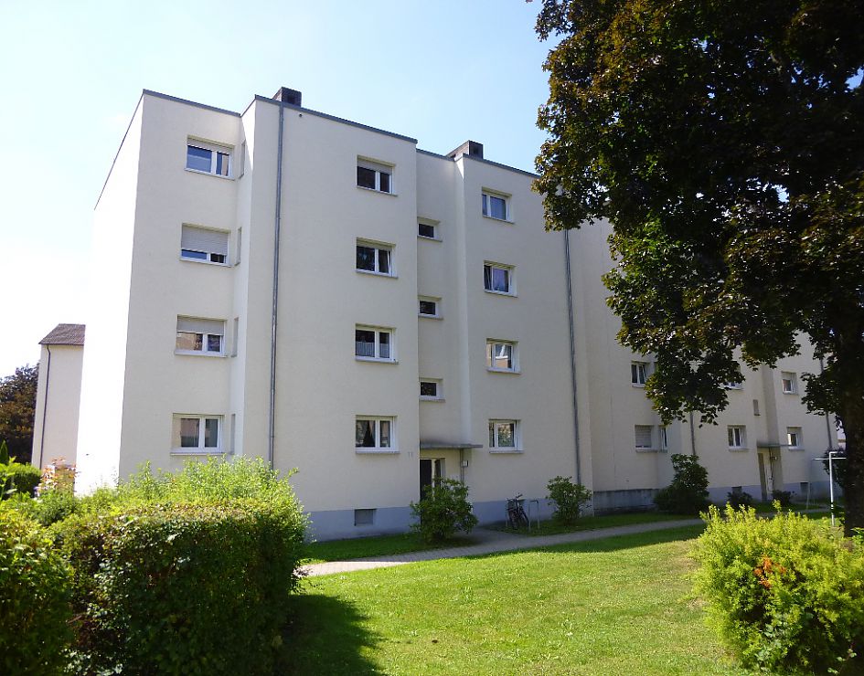 Detailansicht Auf der Hohe 2 + 4