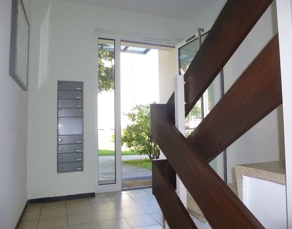 Detailansicht Auf der Hohe 2 + 4