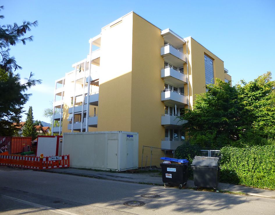 Detailansicht Auf der Hohe 2 + 4