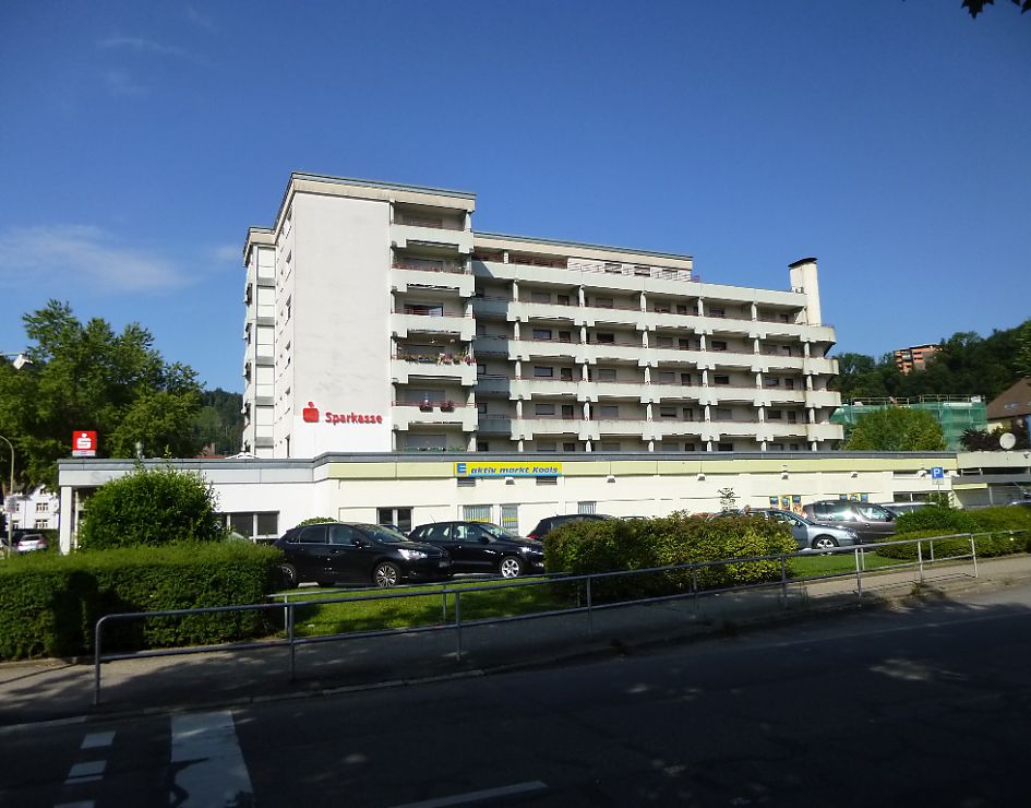 Detailansicht Auf der Hohe 2 + 4