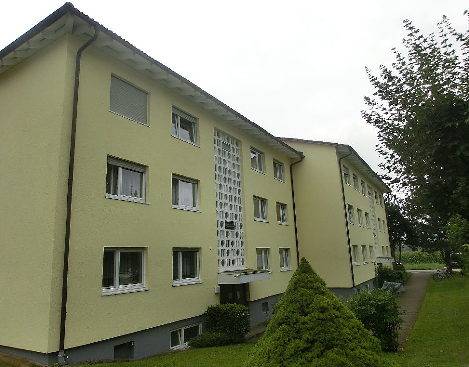 Detailansicht Im Großacker 7 + 9