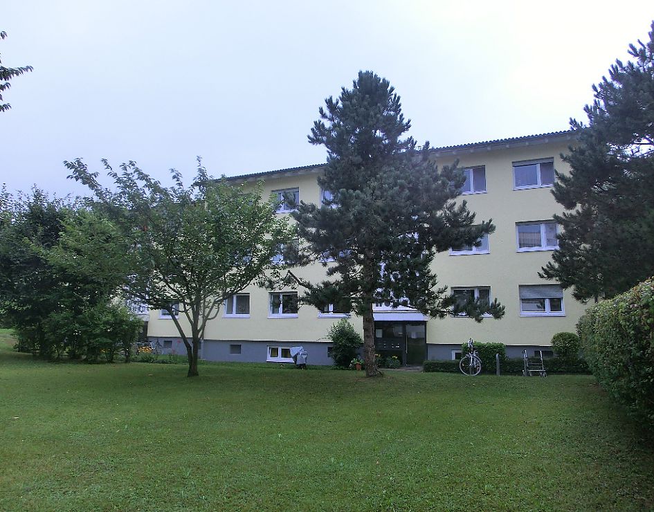 Detailansicht Im Großacker 7 + 9