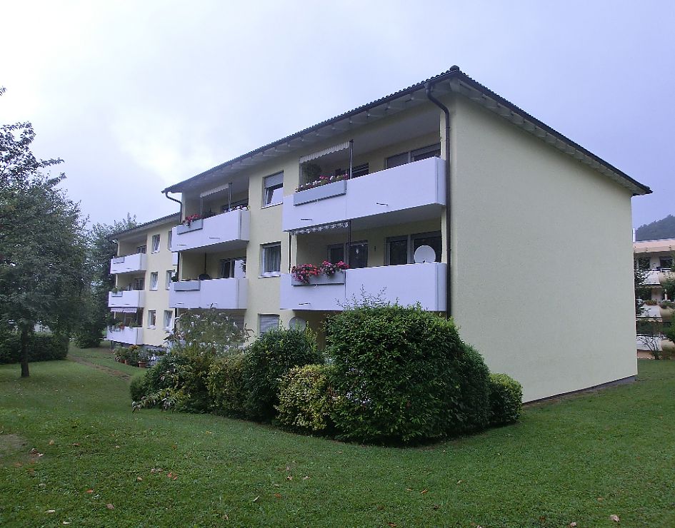 Detailansicht Im Großacker 7 + 9