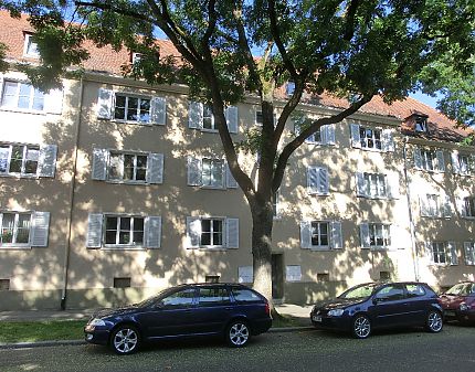 Bild Dreikönigstraße 58