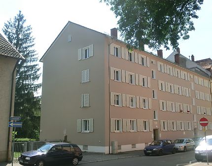 Bild Erwinstraße 104 + 106