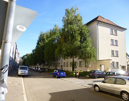 Bild Falkensteinstraße 3 - 19