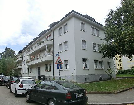 Bild Hermann-Löns-Straße 1 + 3