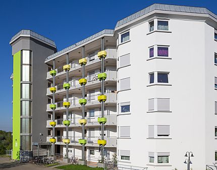 Bild Bissierstraße 2 - 12, 18, 20