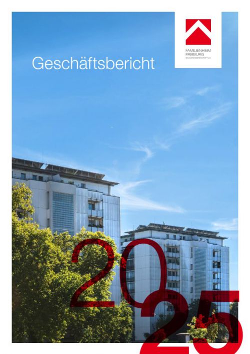 Geschäftsbericht 2025