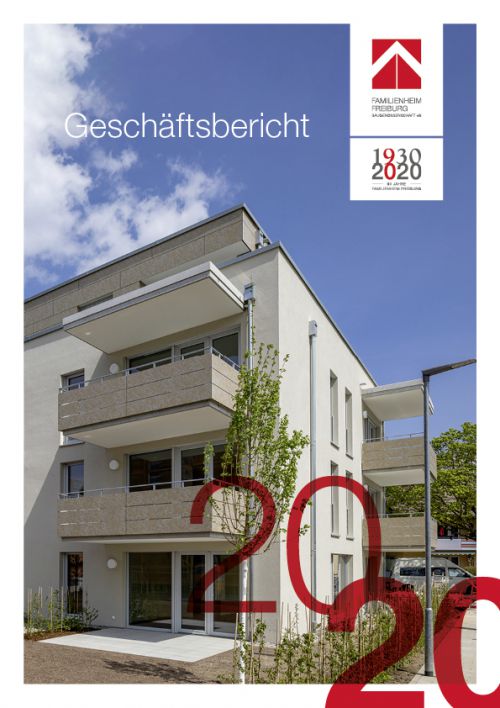 Geschäftsbericht 2020