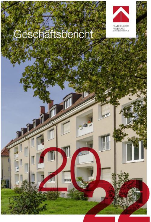 Geschäftsbericht 2021