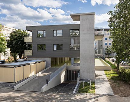 Bild Angelus-Silesius-Str. 2a
