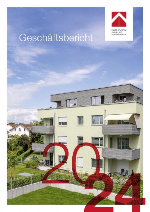 Geschäftsbericht 2024