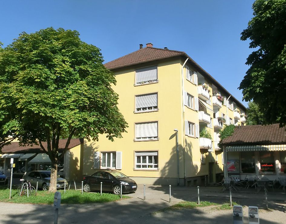 Detailansicht Gerwigplatz 5 und 7