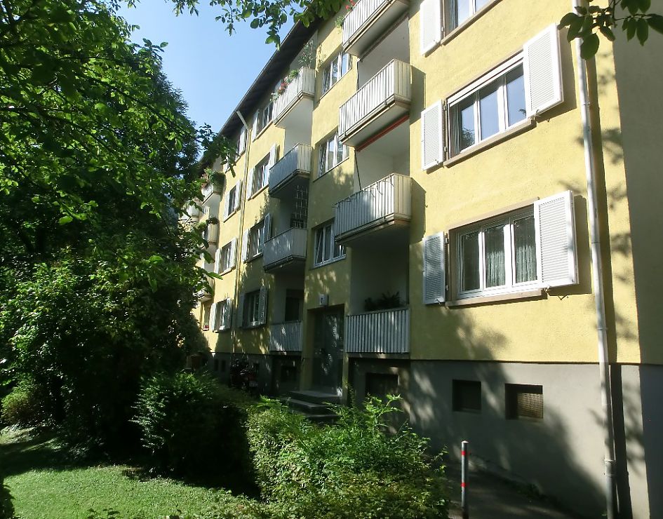 Detailansicht Gerwigplatz 5 und 7